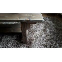 Landelijke tafel