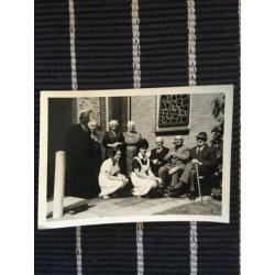 oude foto Nieuwkoop, zie totaal 101 x foto