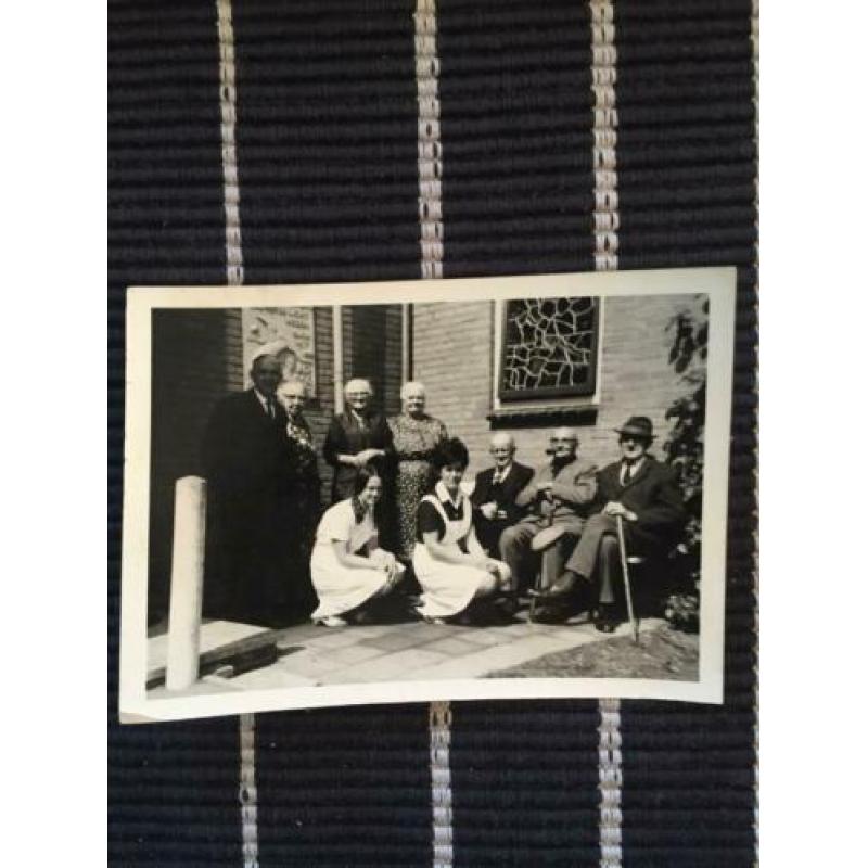 oude foto Nieuwkoop, zie totaal 101 x foto