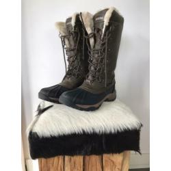 Winter- en waterdichte stal schoenen mt 38