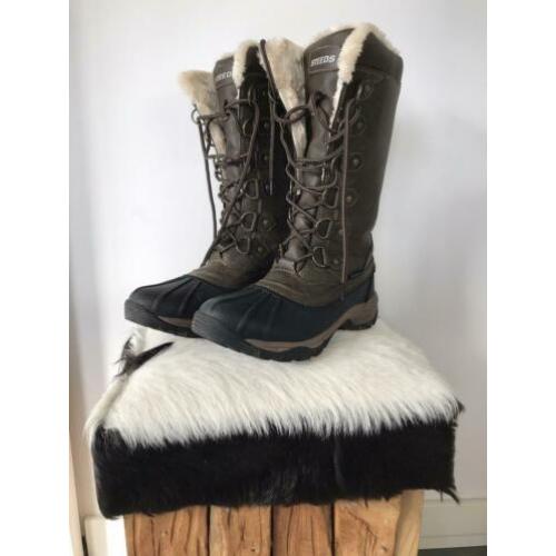 Winter- en waterdichte stal schoenen mt 38