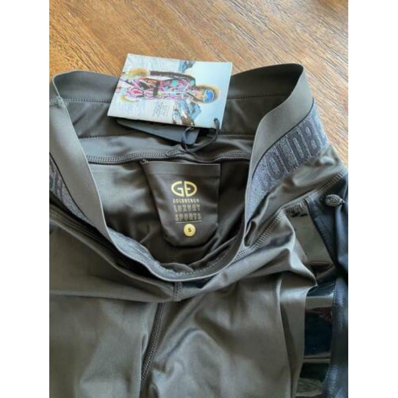 Goldbergh, sporttight, Soldis, S, Nieuw!