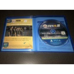PS4 - FIFA 16 - FIFA 17 Deluxe Edition - BIEDEN