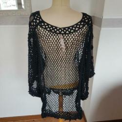 Tuniek ibiza style one size 46/48
