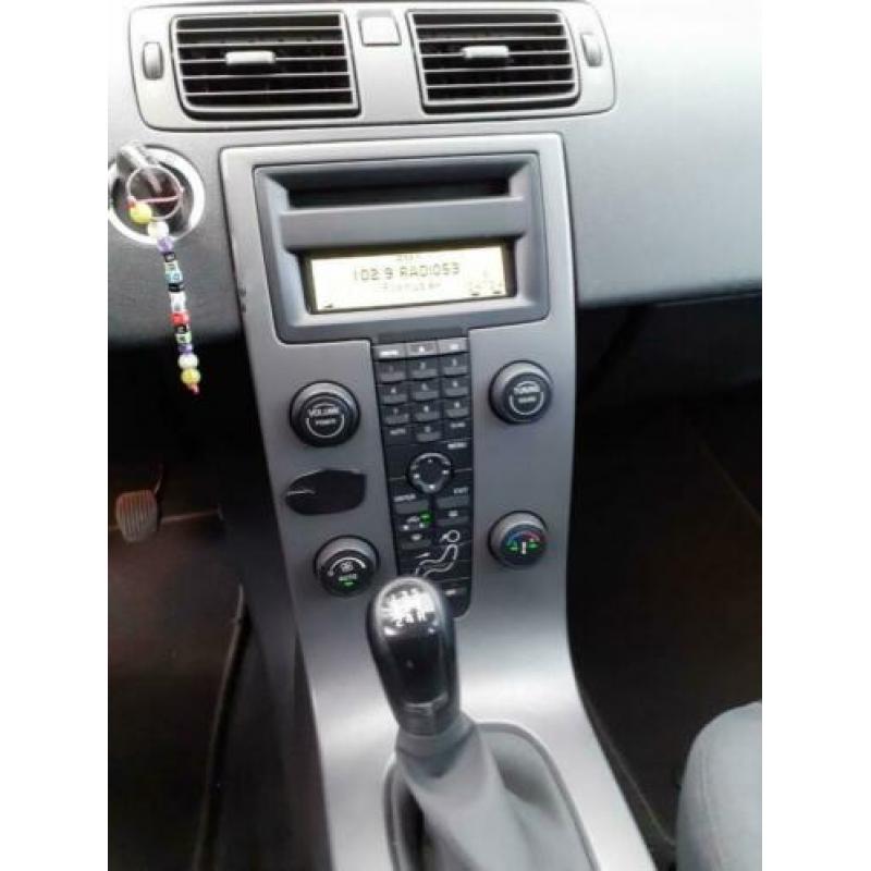 Volvo V50 1.8 2005 Zwart PER DIRECT BESCHIKBAAR