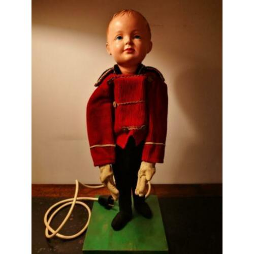 Jaren '50 automaat bellboy