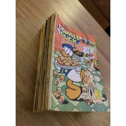 Donald Duck 1954 Compleet