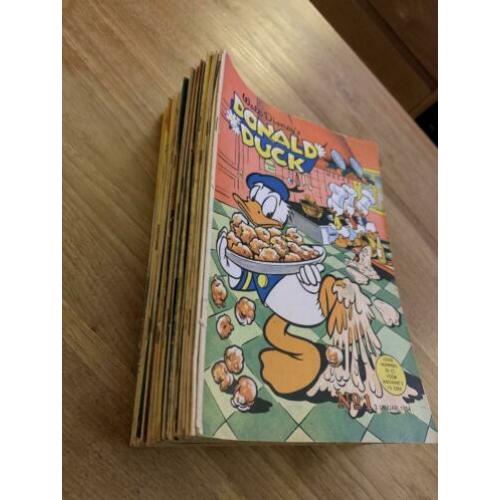 Donald Duck 1954 Compleet