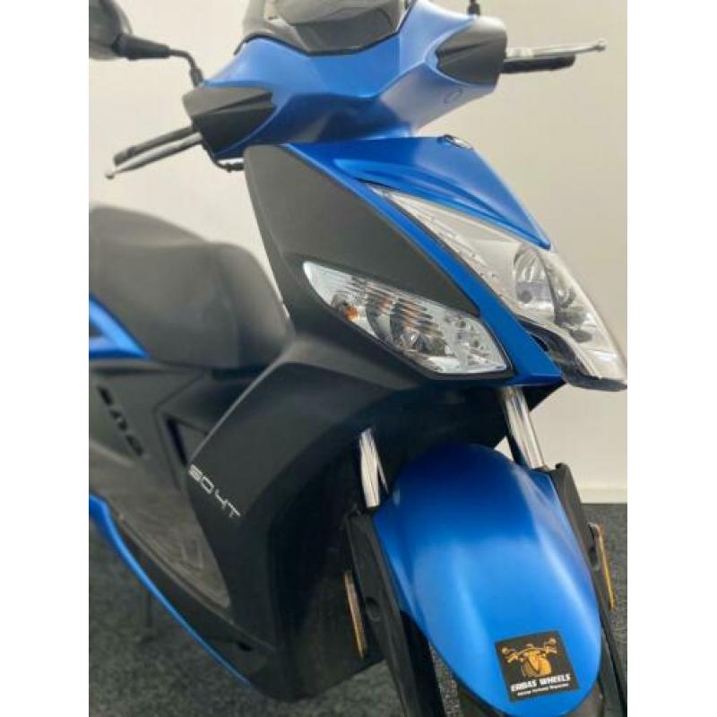 Kymco agility 16+ brom 4T Euro4! Bj:2018!