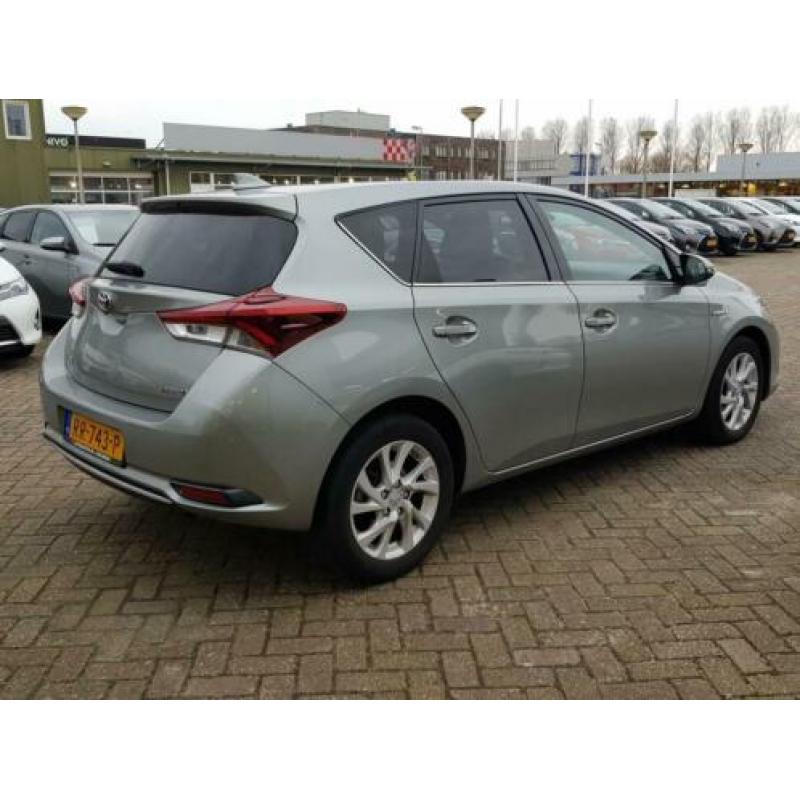 Toyota Auris 1.8 Hybrid Executive
