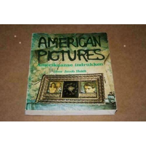 American pictures - Jacob Holdt - Zwart Amerika 1979 !!