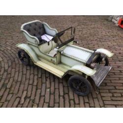 Rolls Royce kinderauto met accu