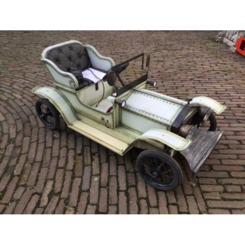 Rolls Royce kinderauto met accu