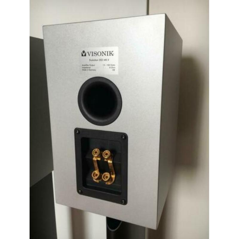 VISONIK Evolution 352 MK ll ( excl. stands )