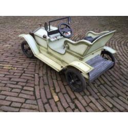 Rolls Royce kinderauto met accu