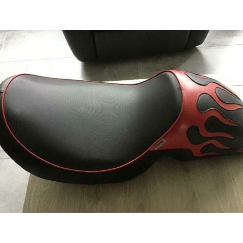 Giuliari zadel voor Yamaha xv 535