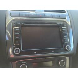 NIEUW: VW Polo 6R Navigatie radio met garantie!