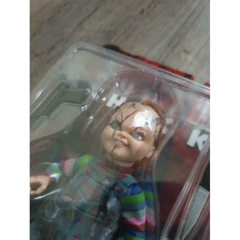 Mezco Bride of Chucky "Chucky" Collectible Figure (2015)