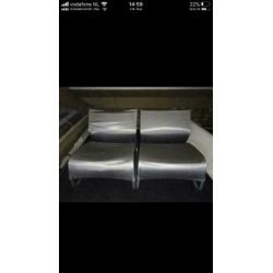 Stoelen grijs
