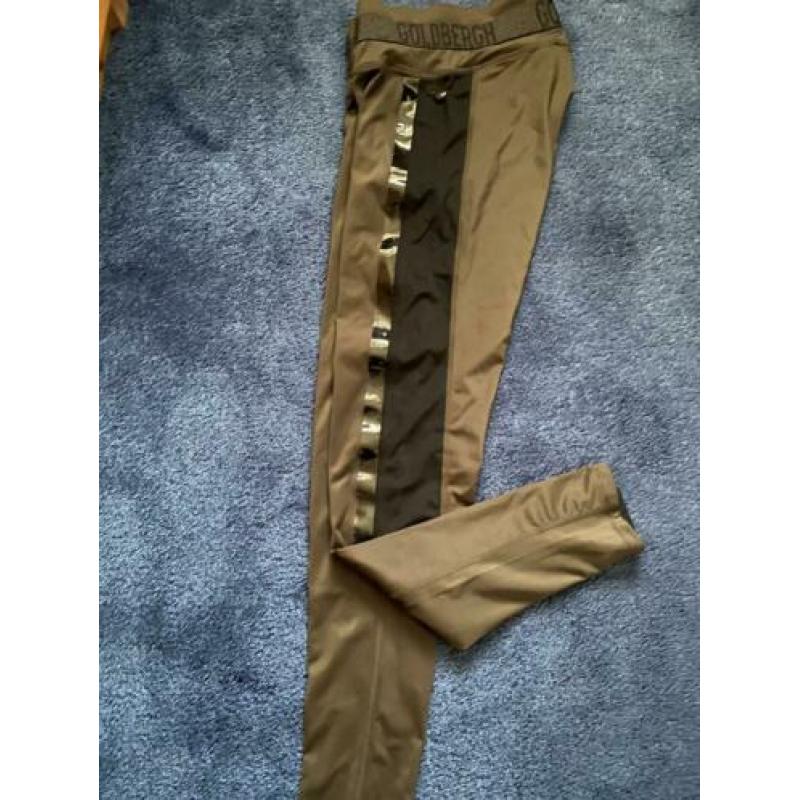 Goldbergh, sporttight, Soldis, S, Nieuw!