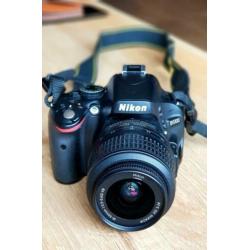 Nikon D5100