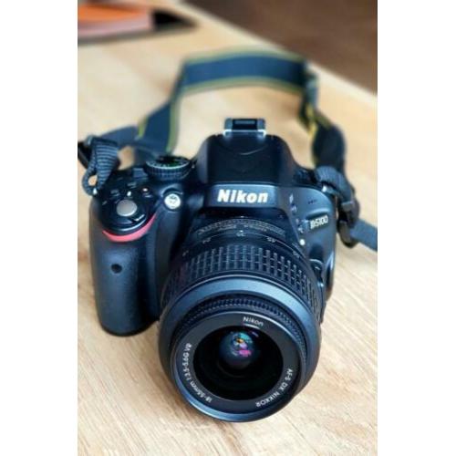 Nikon D5100