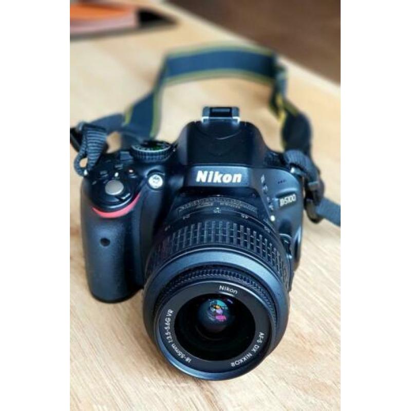 Nikon D5100