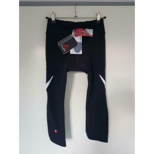 Spiuk nieuwe dames 3/4 fietsbroek wielerbroek, maat S