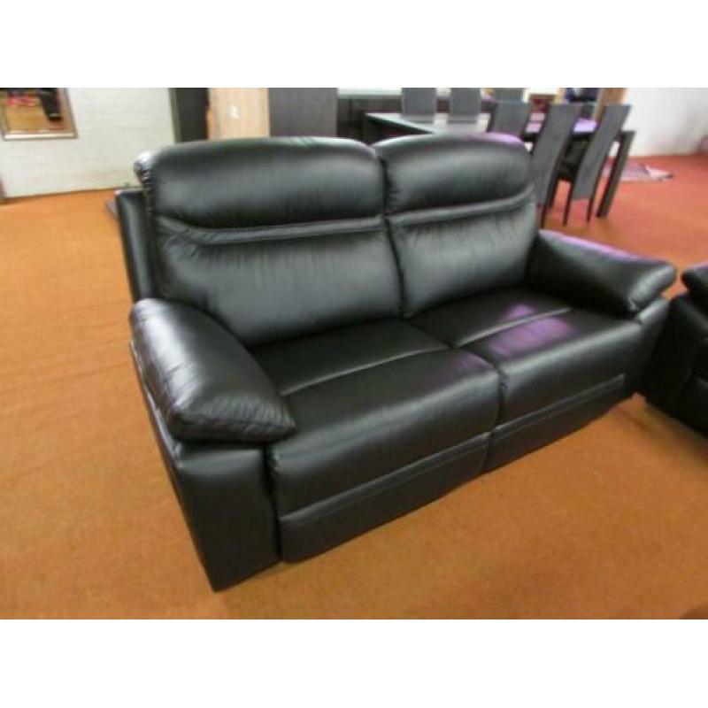 Nieuwe salon 3ERER+2 zit vast in 100% leder 1470 euro.
