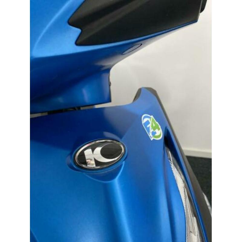 Kymco agility 16+ brom 4T Euro4! Bj:2018!