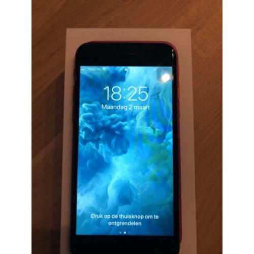 IPhone 8 red limited edition, 64Gb