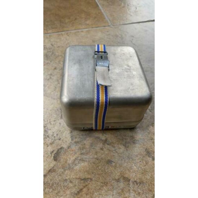 Optimus 99 benzine kooktoestel, vintage, compleet