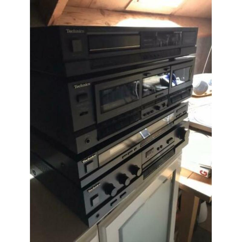 Technics stereoset