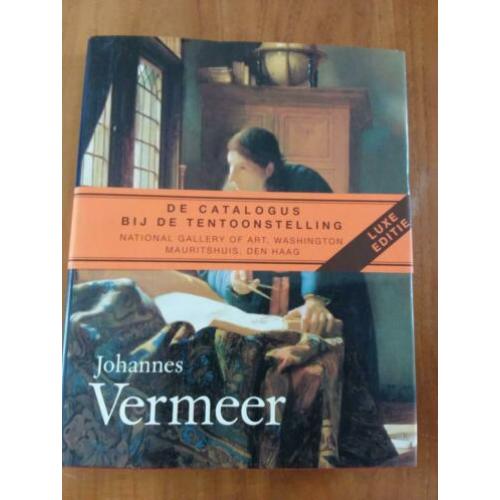 Johannes Vermeer luxe editie