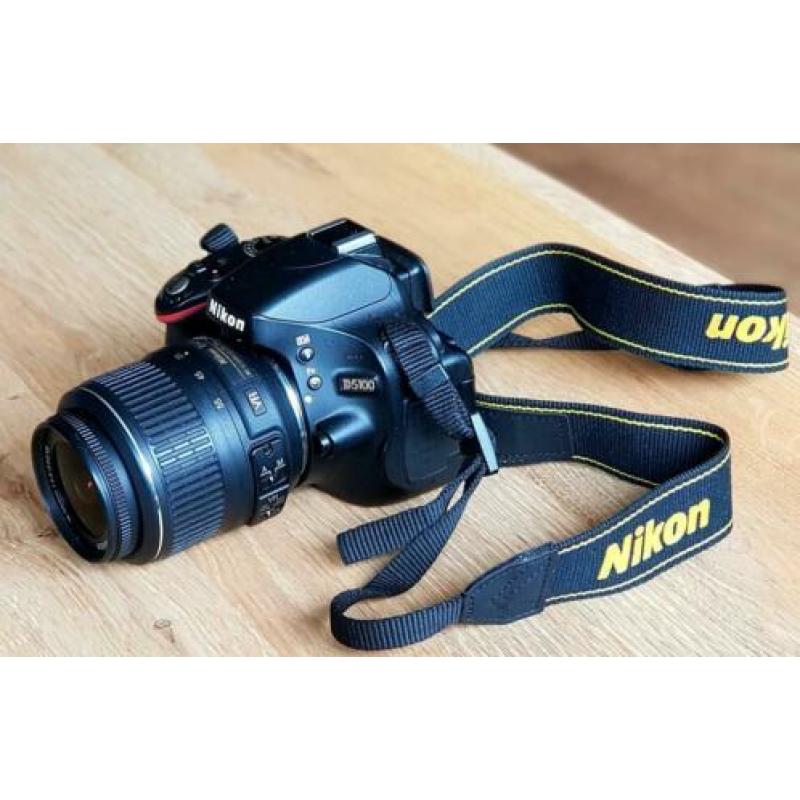 Nikon D5100