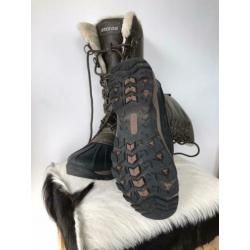 Winter- en waterdichte stal schoenen mt 38