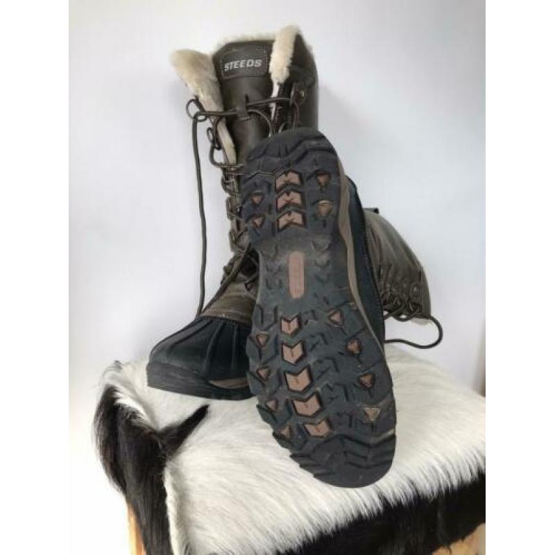 Winter- en waterdichte stal schoenen mt 38