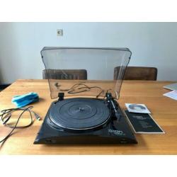 ION Profile LP USB Turntable - nieuw