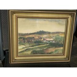 Jacques Mels Limburgs landschap