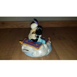 Disney Aladdin muziekdoosje Schmid.