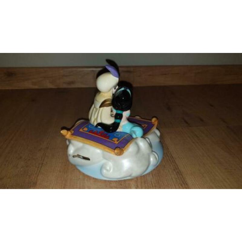 Disney Aladdin muziekdoosje Schmid.