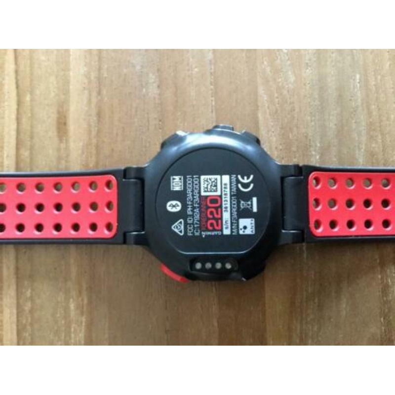 Te koop: Garmin Forerunner 220