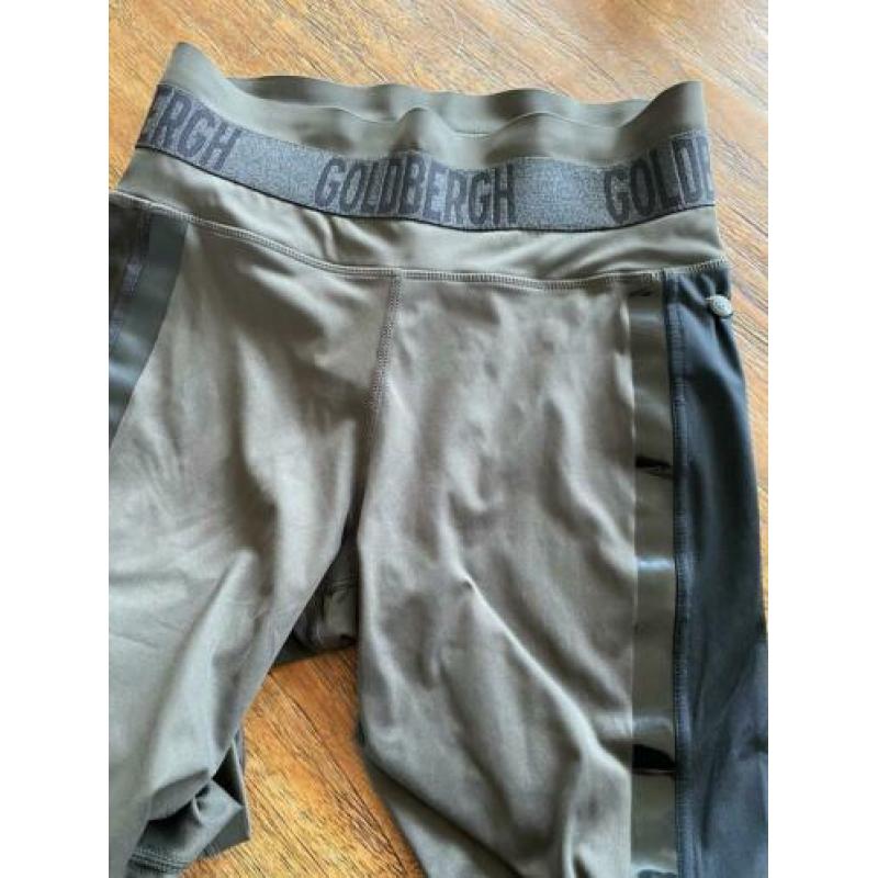 Goldbergh, sporttight, Soldis, S, Nieuw!