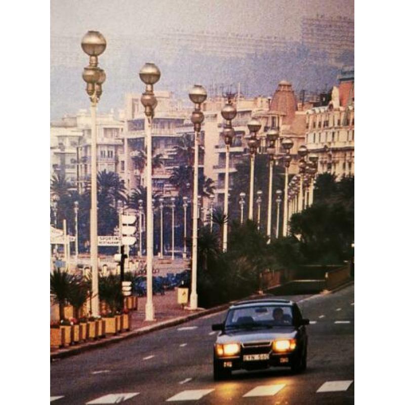 SAAB 900 - 1974 - ACCESSOIRES - autofolder