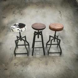 Tweedehand horeca design stoelen, restaurant cafe stoel 597
