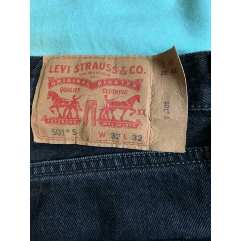 Levis 501 32/32
