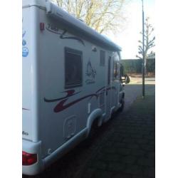 Zgan camper rapido 786f fiat 2800