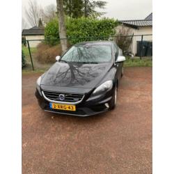Volvo V40 D4 2.0 140KW/190PK 2014 Zwart