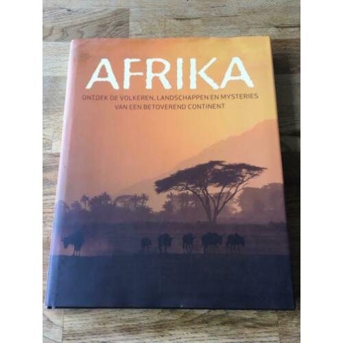 Afrika - ontdek de volkeren, landschappen en mysteries