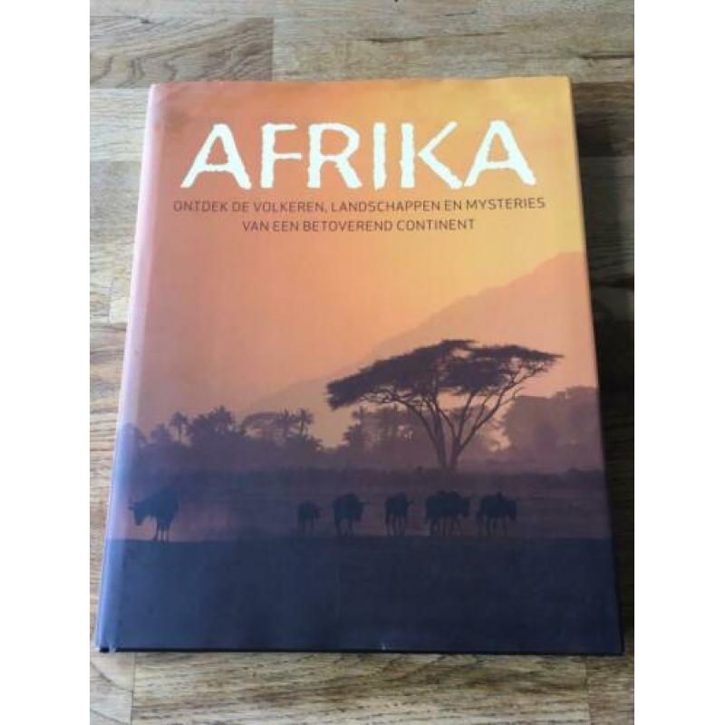 Afrika - ontdek de volkeren, landschappen en mysteries